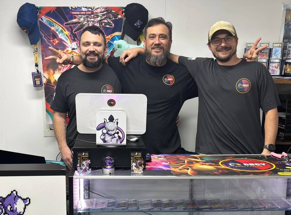 The Legacy Collection team